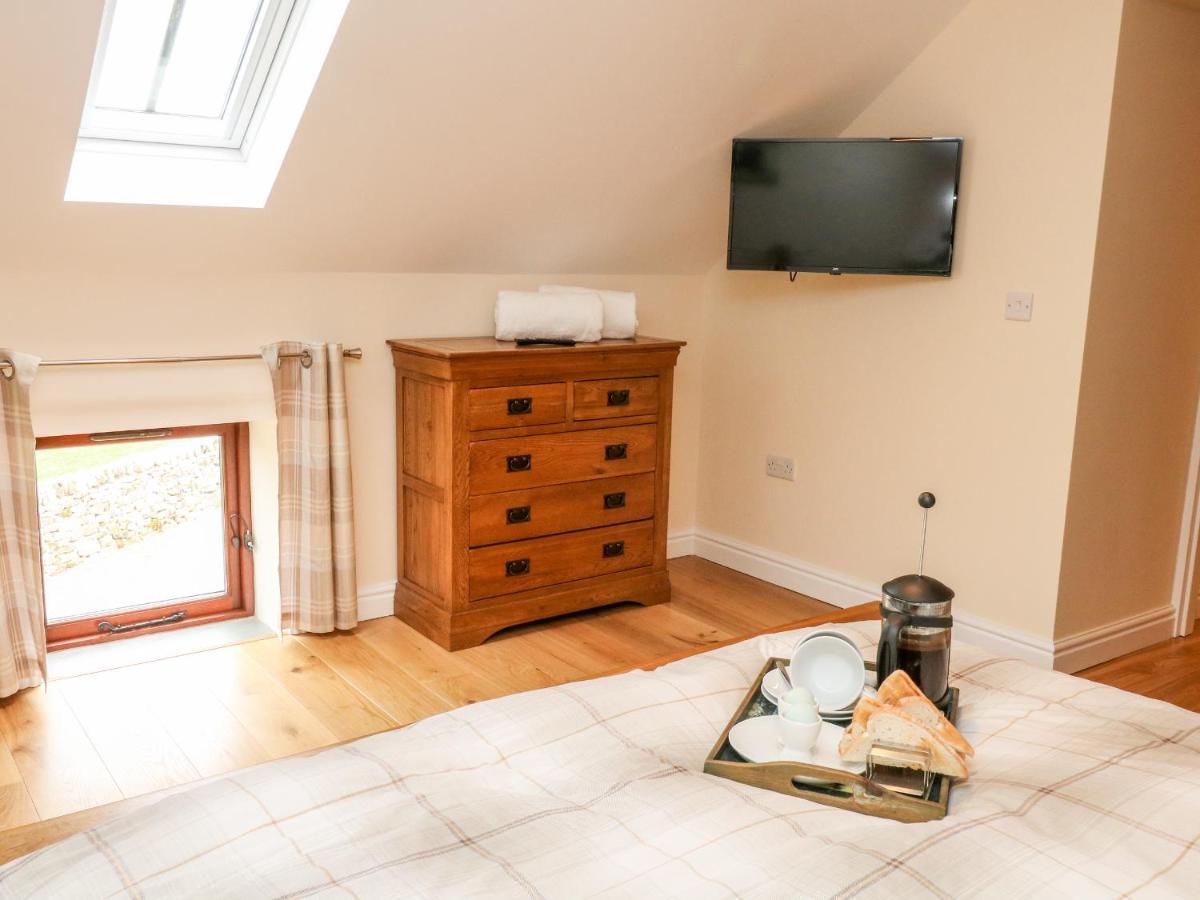 Owls Barn Villa แอชบอร์น ภายนอก รูปภาพ