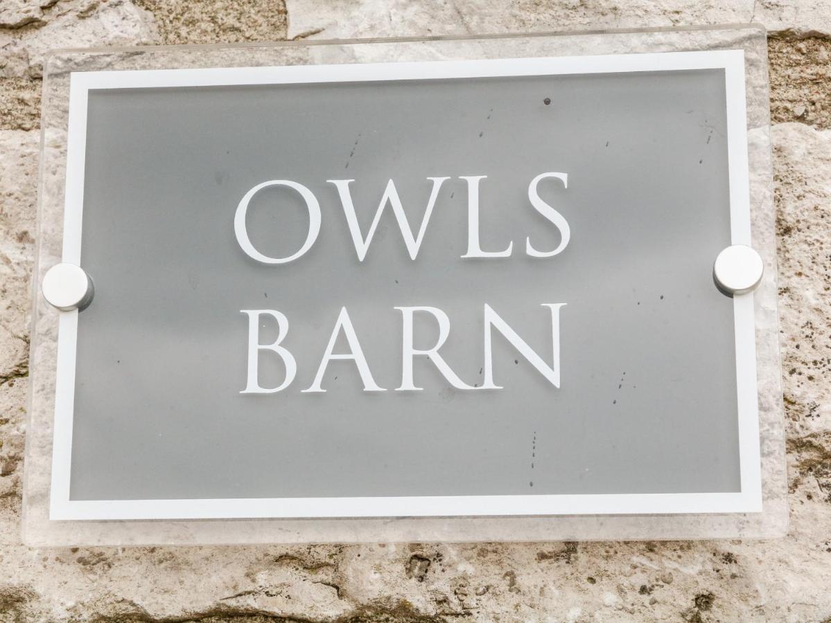 Owls Barn Villa แอชบอร์น ภายนอก รูปภาพ